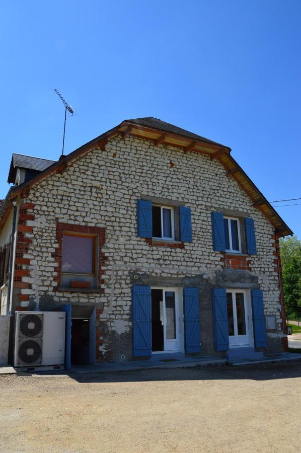 Gite De La Rouere Du Gagneux Couffy 外观 照片